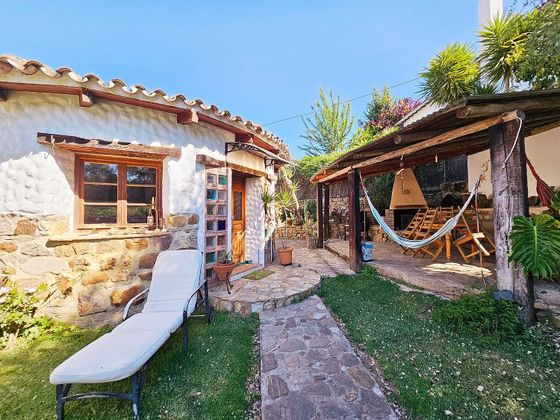 Foto 2 de Casa en venda a Cortes de la Frontera de 7 habitacions amb terrassa i jardí