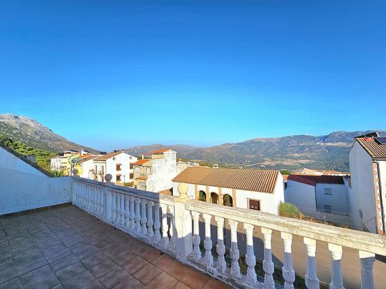 Foto 1 de Casa en venda a Cortes de la Frontera de 4 habitacions amb terrassa i garatge
