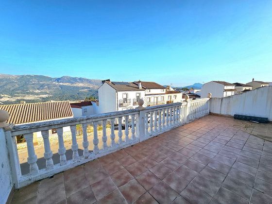 Foto 2 de Casa en venda a Cortes de la Frontera de 4 habitacions amb terrassa i garatge