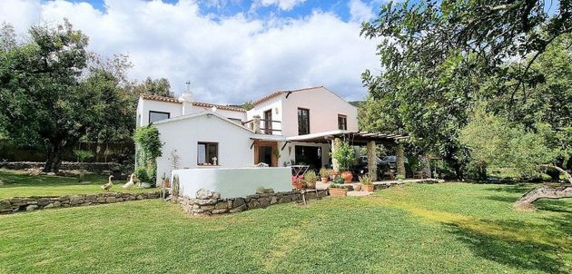 Foto 2 de Casa rural en venda a Gaucín de 4 habitacions amb terrassa i piscina