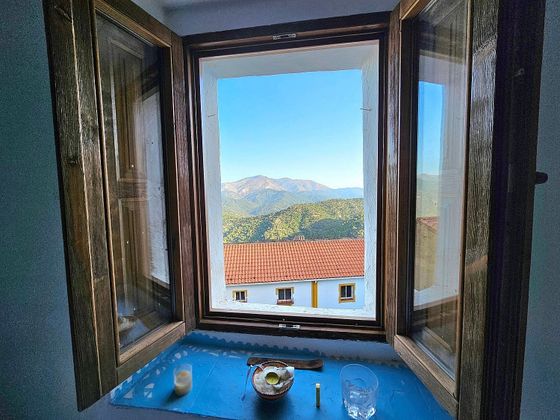 Foto 1 de Casa rural en venda a Algatocín de 2 habitacions amb balcó i calefacció