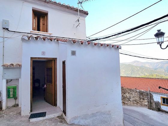 Foto 2 de Casa rural en venda a Algatocín de 2 habitacions amb balcó i calefacció
