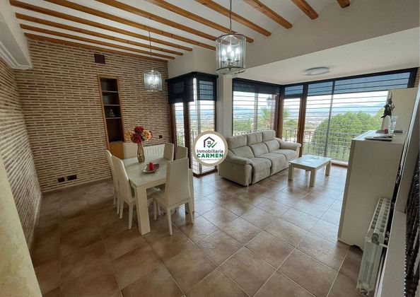 Foto 2 de Xalet en venda a Sangonera la Verde de 4 habitacions amb terrassa i piscina