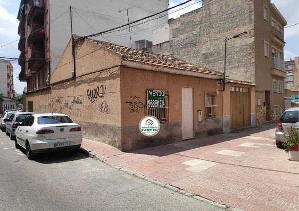 Foto 1 de Casa adosada en venta en Alcantarilla de 2 habitaciones con terraza