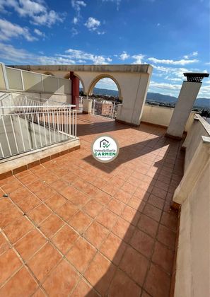 Foto 1 de Àtic en venda a Alcantarilla de 3 habitacions amb terrassa i garatge