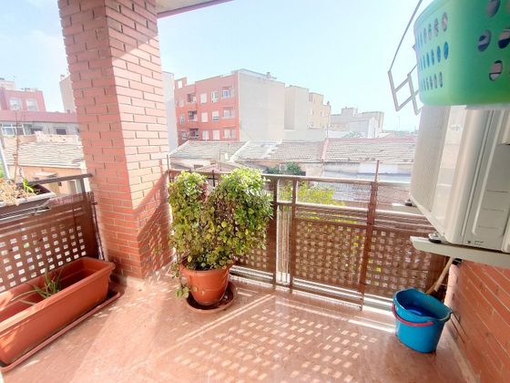 Foto 2 de Casa adosada en venta en Alcantarilla de 3 habitaciones con balcón y calefacción