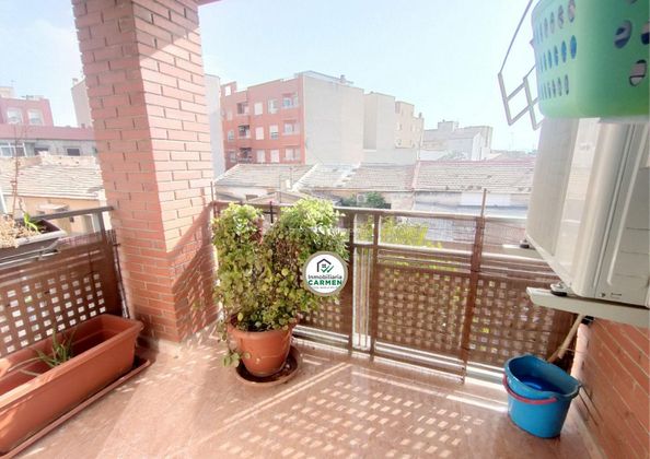 Foto 1 de Casa adosada en venta en Alcantarilla de 3 habitaciones con balcón y calefacción