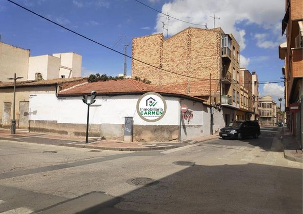 Foto 1 de Venta de terreno en calle De Los Romanos de 310 m²