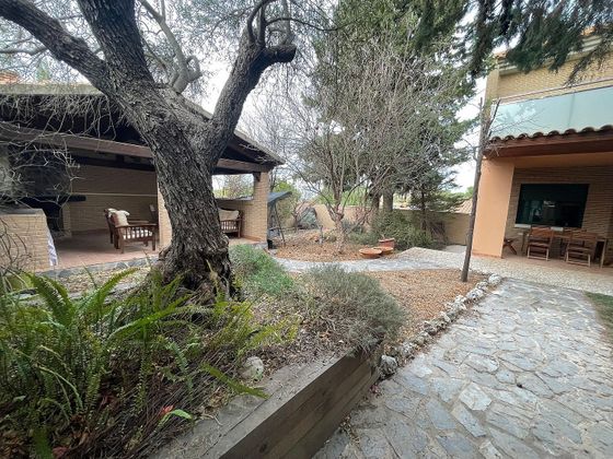 Foto 2 de Venta de chalet en Sangonera la Verde de 4 habitaciones con terraza y piscina