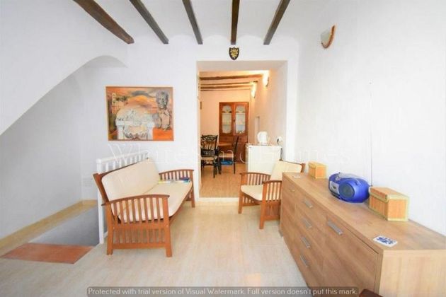 Foto 2 de Casa en venta en Alfauir de 3 habitaciones con terraza y balcón
