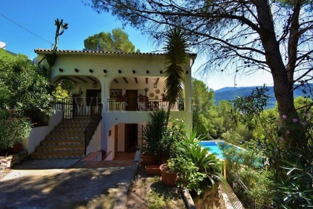 Foto 1 de Xalet en venda a Almiserà de 4 habitacions amb terrassa i piscina