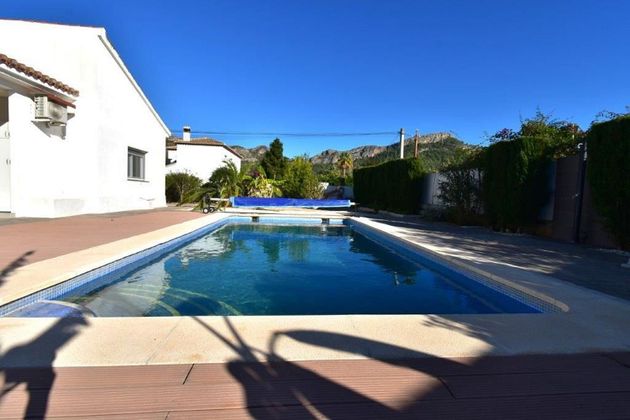 Foto 2 de Xalet en venda a Palma de Gandía de 3 habitacions amb terrassa i piscina