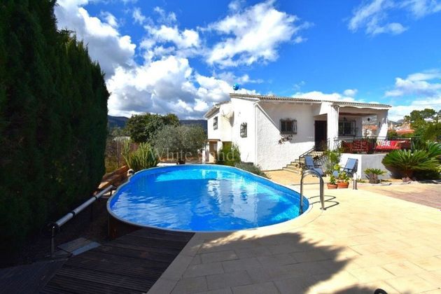 Foto 1 de Xalet en venda a Palma de Gandía de 4 habitacions amb terrassa i piscina