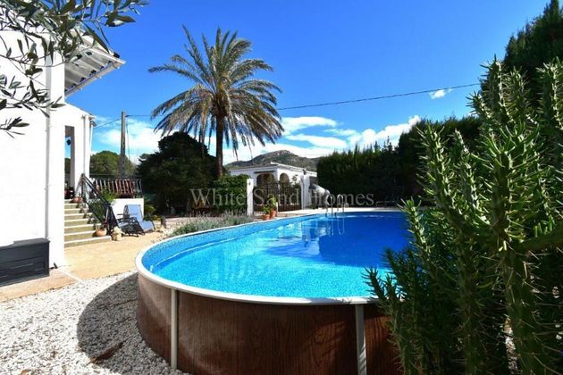 Foto 2 de Xalet en venda a Palma de Gandía de 4 habitacions amb terrassa i piscina