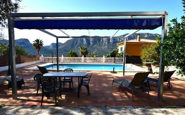 Foto 2 de Xalet en venda a Barx de 3 habitacions amb terrassa i piscina