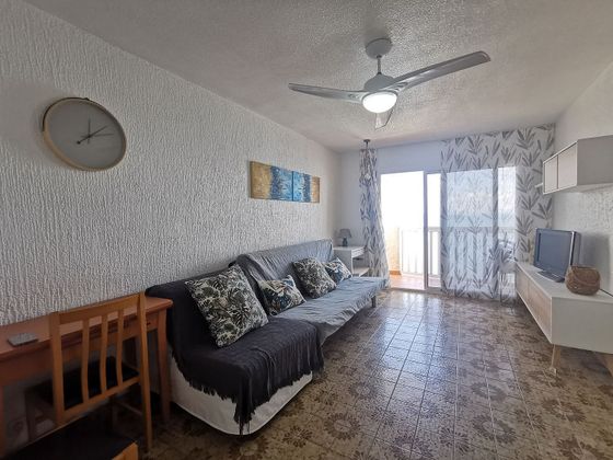 Foto 1 de Alquiler de piso en Playa del Galán de 1 habitación con terraza y piscina