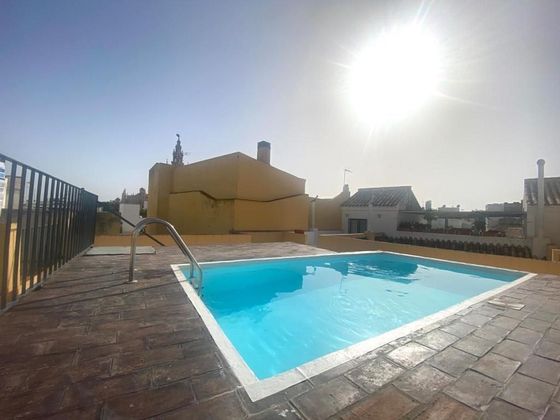 Foto 1 de Dúplex en venda a Santa Cruz de 3 habitacions amb piscina i garatge