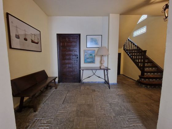 Foto 1 de Alquiler de piso en Santa Cruz de 1 habitación con muebles