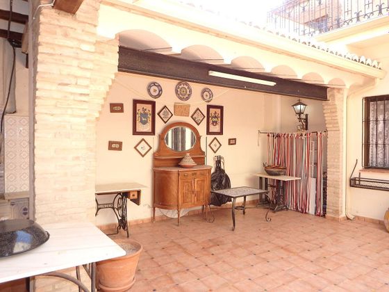 Foto 2 de Xalet en venda a Albuixech de 3 habitacions amb terrassa i jardí