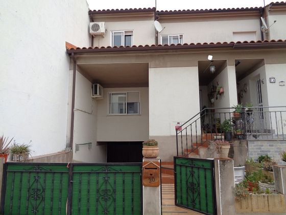 Foto 1 de Casa adossada en venda a Carcaboso de 3 habitacions amb terrassa i garatge