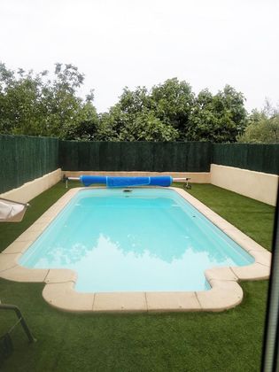 Foto 1 de Xalet en venda a Arroyomolinos de la Vera de 5 habitacions amb terrassa i piscina