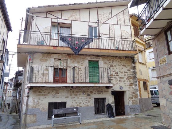 Foto 1 de Casa en venta en Cabrero de 3 habitaciones con terraza y balcón