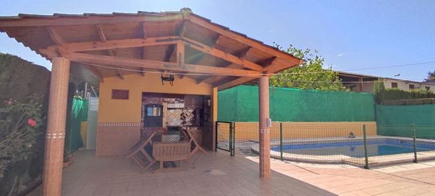 Foto 2 de Xalet en venda a Santo Angel de 5 habitacions amb terrassa i piscina