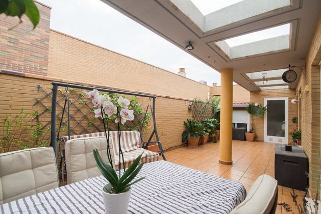 Foto 1 de Ático en venta en Molina de Segura ciudad de 4 habitaciones con terraza y balcón
