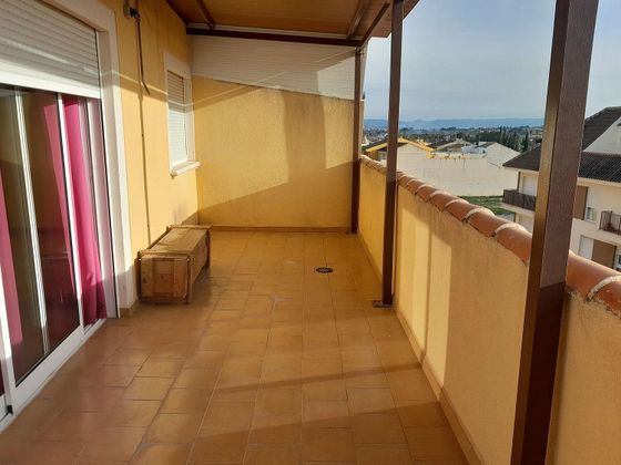 Foto 2 de Àtic en venda a calle La Acequia de 3 habitacions amb terrassa i garatge