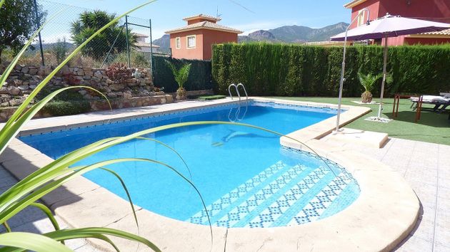 Foto 1 de Xalet en venda a Totana de 3 habitacions amb terrassa i piscina