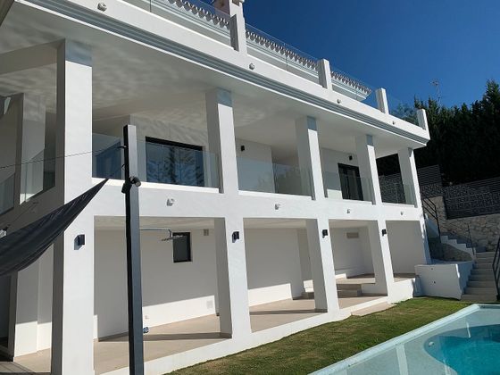 Foto 2 de Xalet en venda a Zona el Higuerón de 4 habitacions amb terrassa i piscina