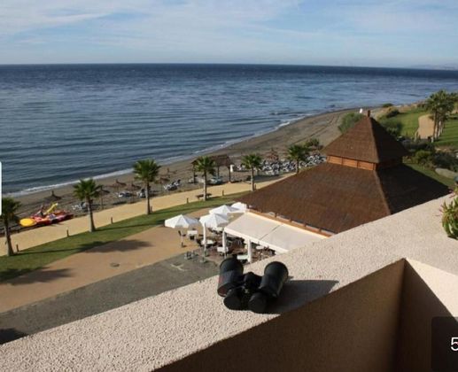 Foto 2 de Pis en lloguer a calle Bahia de la Plata de 2 habitacions amb terrassa i piscina