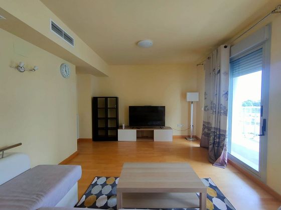 Foto 2 de Piso en alquiler en L'Eixereta de 3 habitaciones con garaje y muebles
