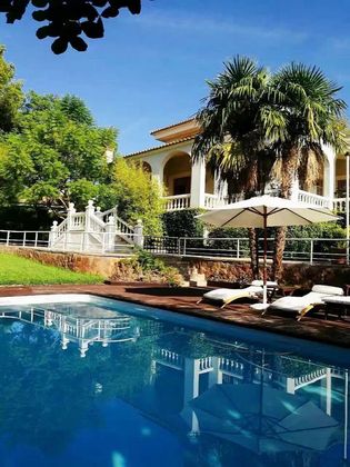 Foto 1 de Chalet en alquiler en El Vedat - Santa Apolonia de 5 habitaciones con piscina y jardín