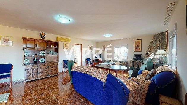 Foto 1 de Casa en venda a Valverde de Mérida de 3 habitacions amb aire acondicionat