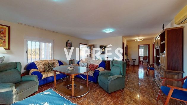 Foto 2 de Casa en venta en Valverde de Mérida de 3 habitaciones con aire acondicionado