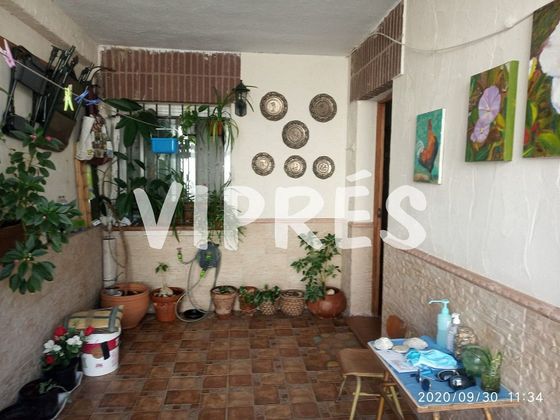 Foto 1 de Casa adossada en venda a Malpartida de Cáceres de 4 habitacions amb terrassa i garatge