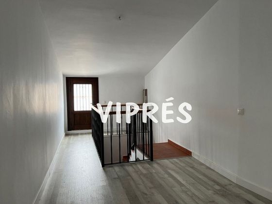 Foto 2 de Pis en venda a Valencia de Alcántara de 3 habitacions amb terrassa