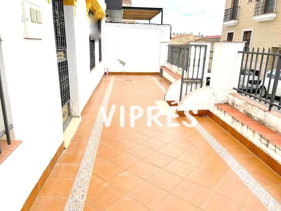 Foto 1 de Casa en venda a Centro - Cáceres de 4 habitacions amb terrassa
