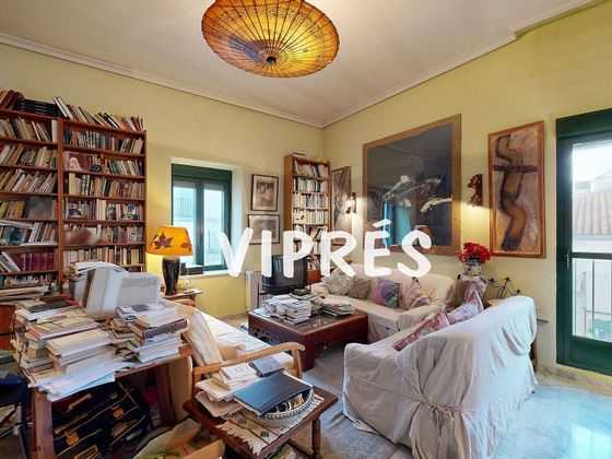 Foto 2 de Pis en venda a Ciudad Monumental de 1 habitació amb aire acondicionat