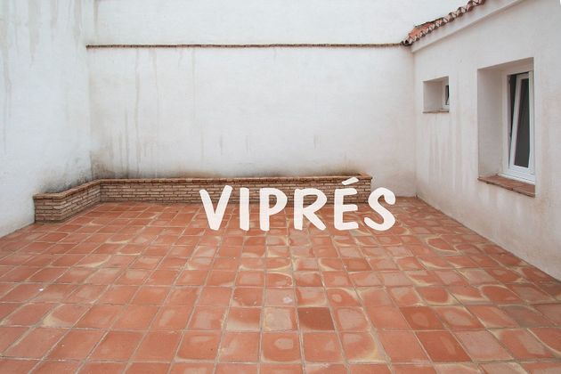 Foto 2 de Casa en venda a Centro - Cáceres de 3 habitacions amb terrassa i piscina