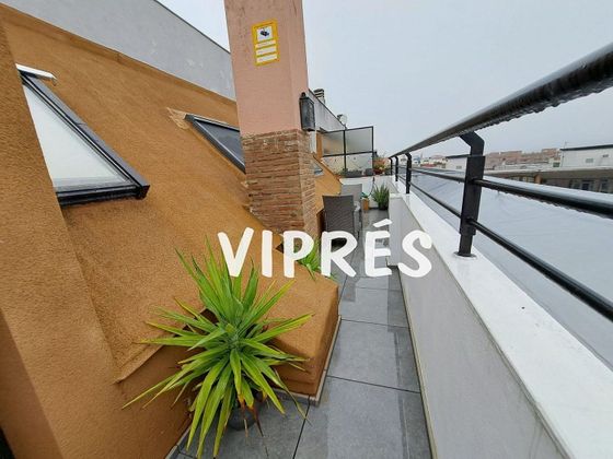 Foto 1 de Piso en venta en Madroñera de 3 habitaciones con terraza y garaje