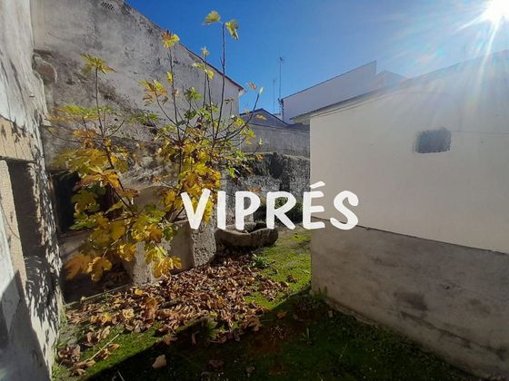 Foto 1 de Casa en venda a Malpartida de Cáceres de 6 habitacions amb terrassa