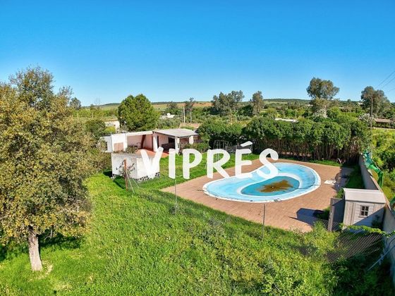 Foto 2 de Casa en venda a Aljucén de 5 habitacions amb terrassa i piscina
