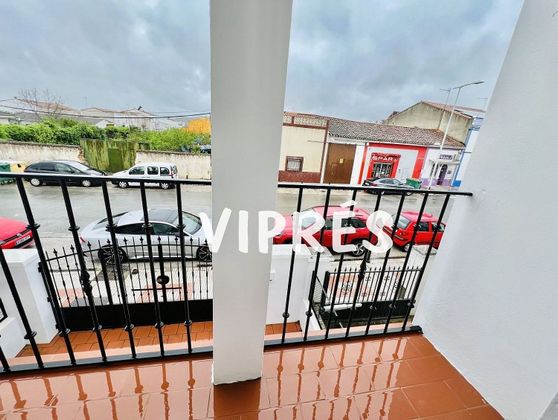 Foto 1 de Pis en venda a Burguillos del Cerro de 3 habitacions amb terrassa i balcó