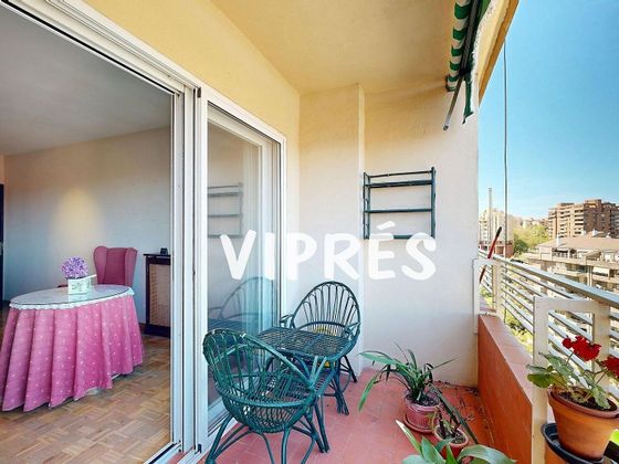 Foto 2 de Pis en venda a Ruta de la Plata de 3 habitacions amb terrassa i balcó