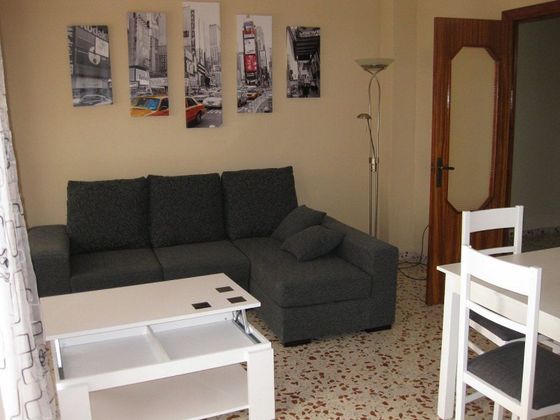 Foto 1 de Venta de piso en Huétor Tájar de 3 habitaciones y 95 m²