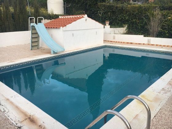 Foto 2 de Casa rural en venda a Moraleda de Zafayona de 2 habitacions amb terrassa i piscina