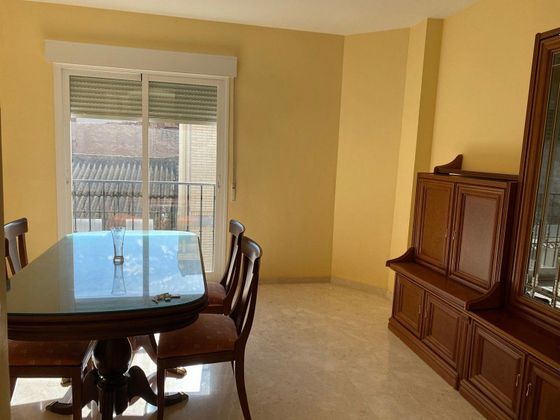 Foto 1 de Pis en venda a Huétor Tájar de 2 habitacions amb garatge i balcó