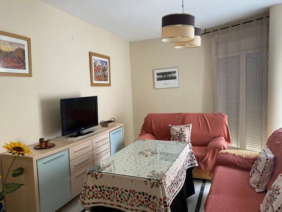 Foto 2 de Pis en venda a Huétor Tájar de 3 habitacions amb terrassa i garatge
